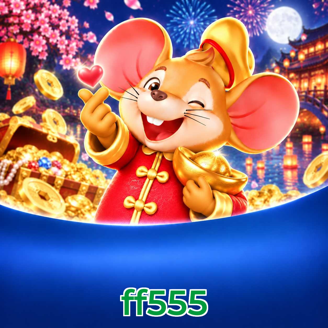 ff555 FAQ