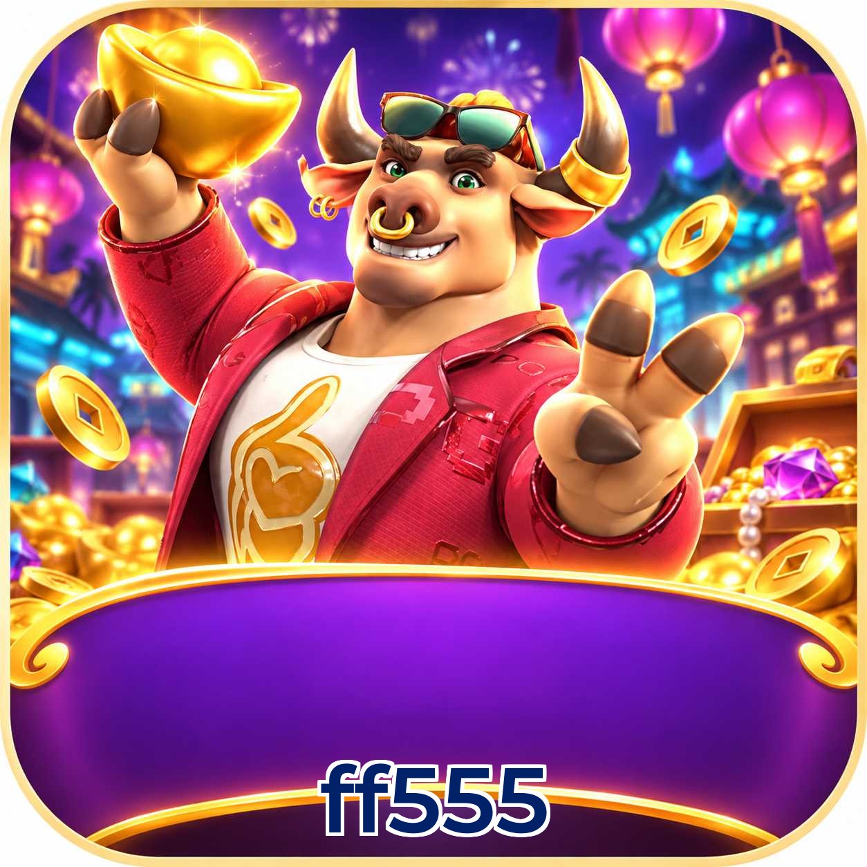 ff555 Entrar Telegram