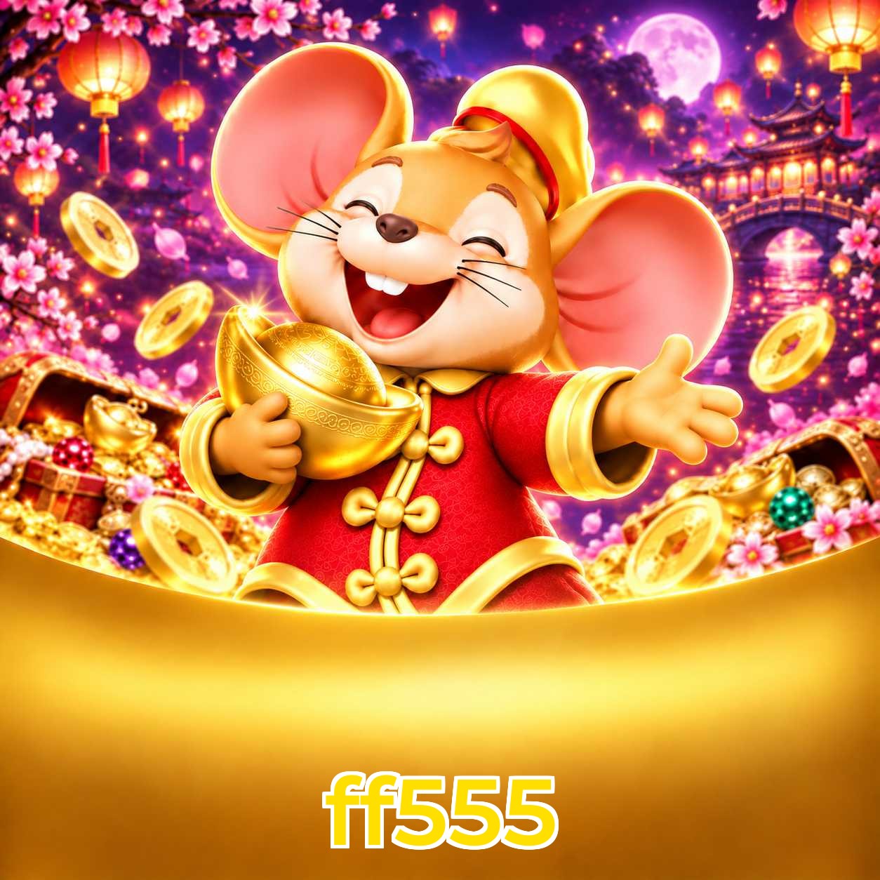 ff555 Estratégias Lottery