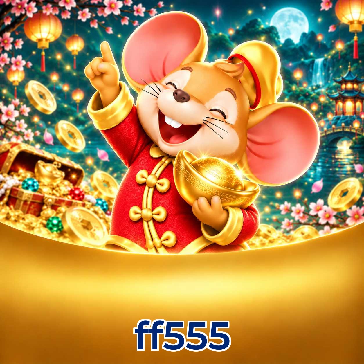 ff555 Avaliações
