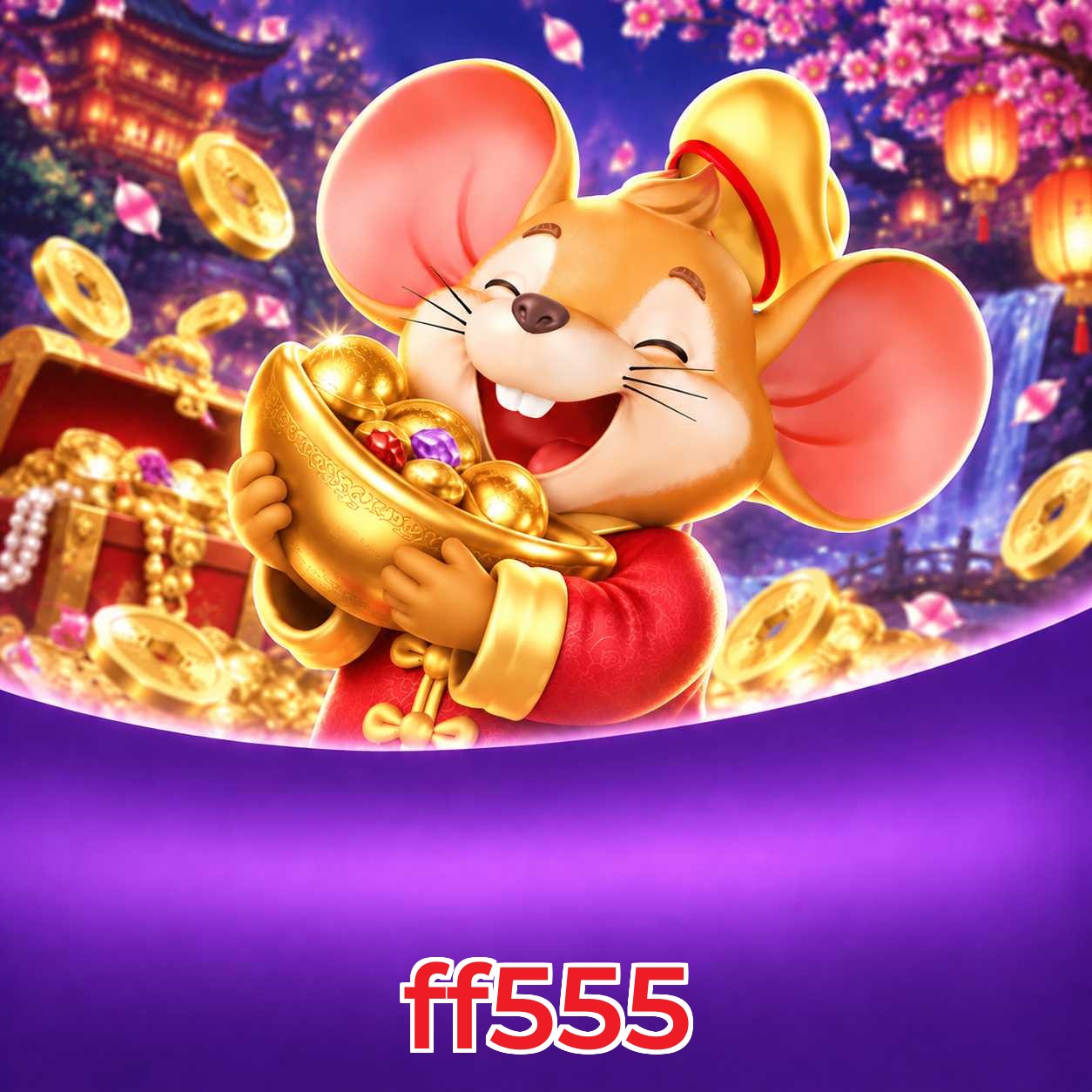 ff555 Fortune Tiger Game
