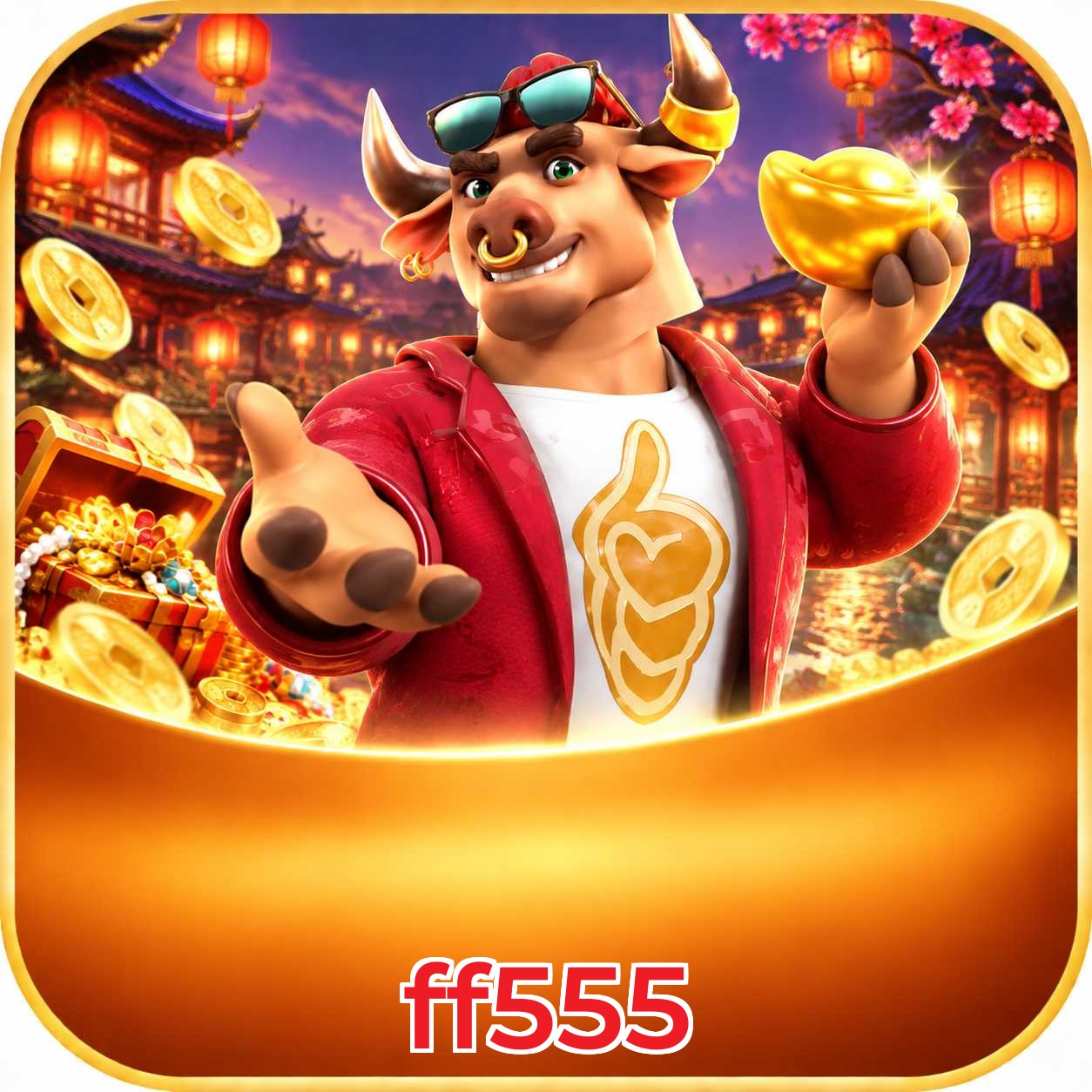 ff555 Fortune Tiger RTP
