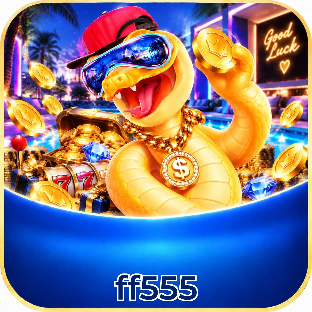ff555 Performance