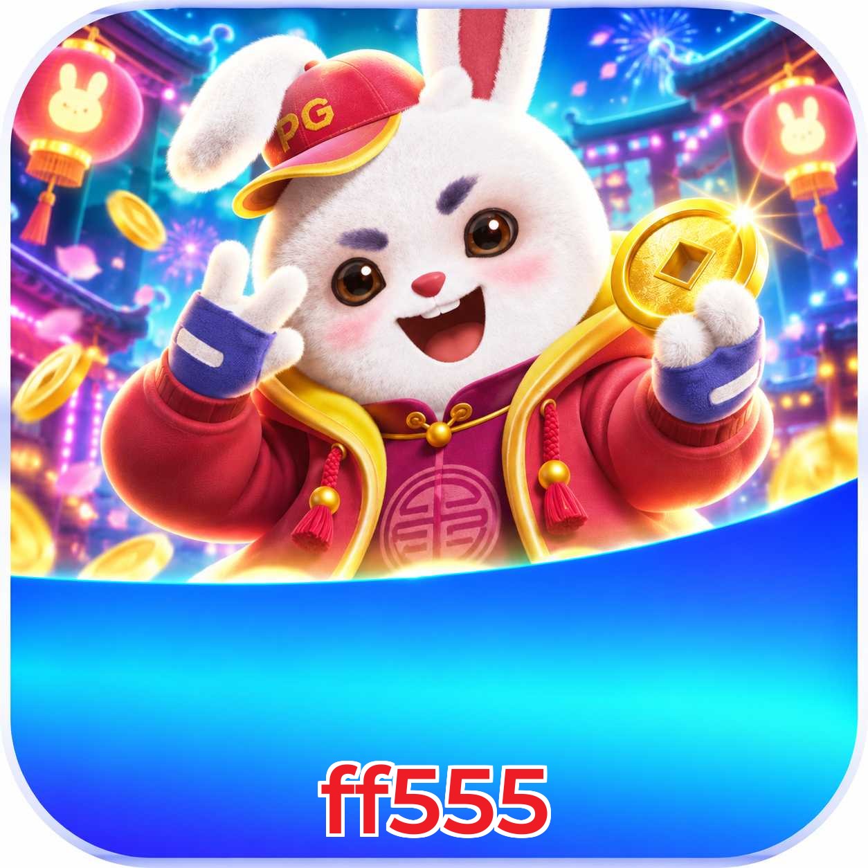 ff555 Recuperar Senha