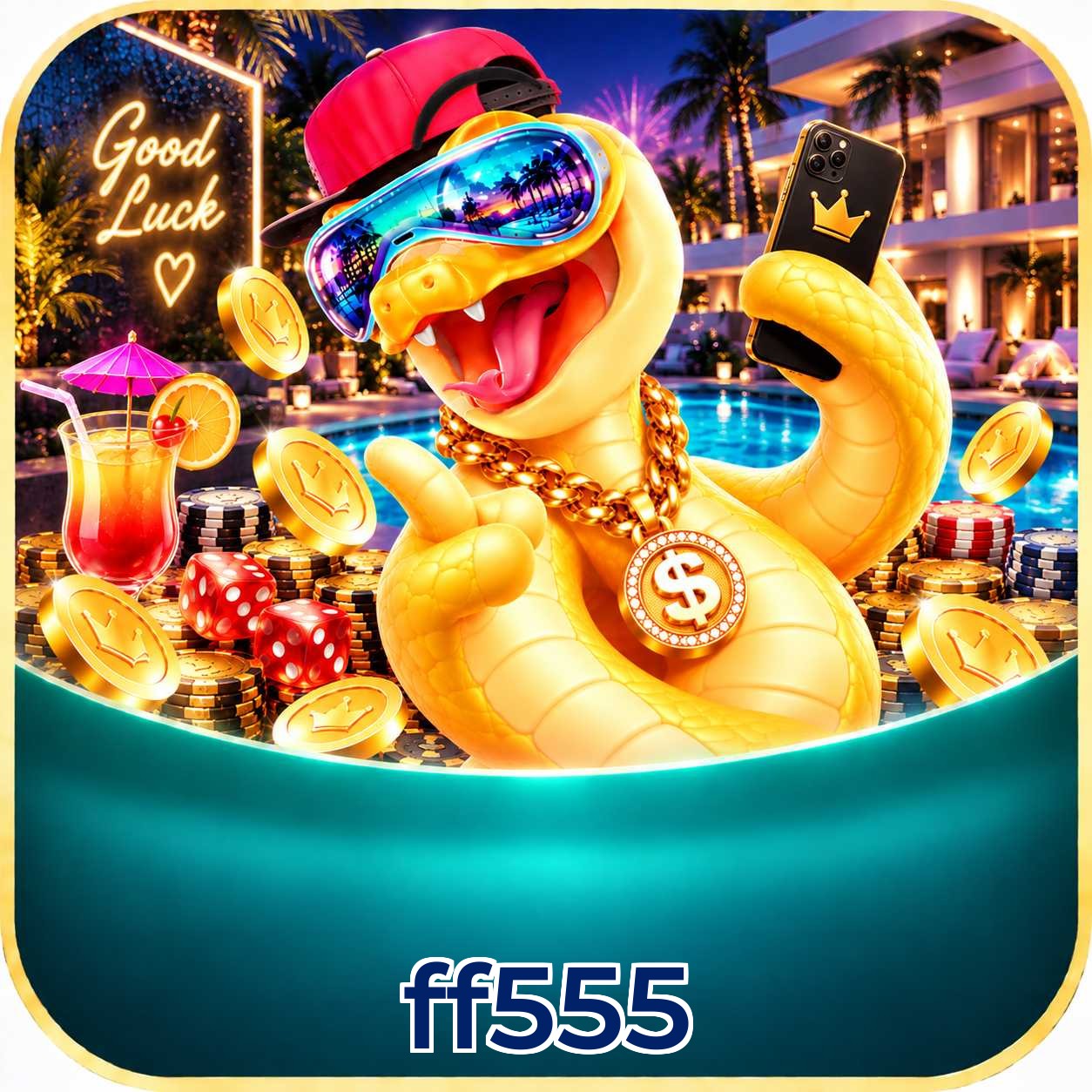 ff555 Welcome Bonus