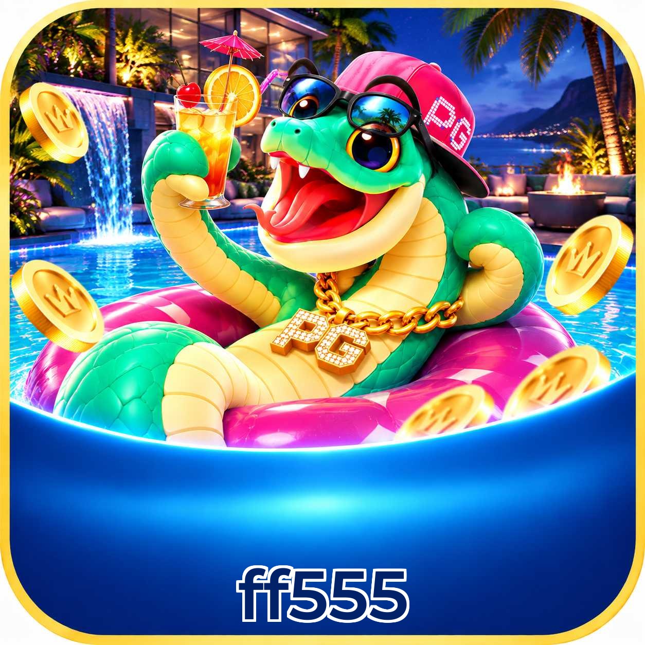 ff555 Live Casino Overview