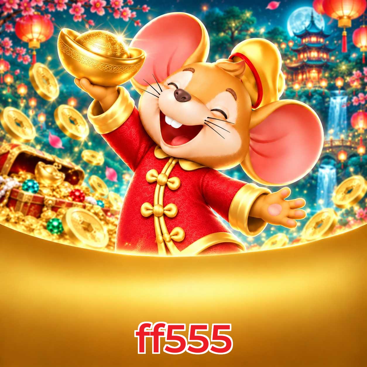 ff555 Logo